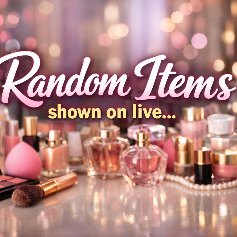 Assorted Beauty Products